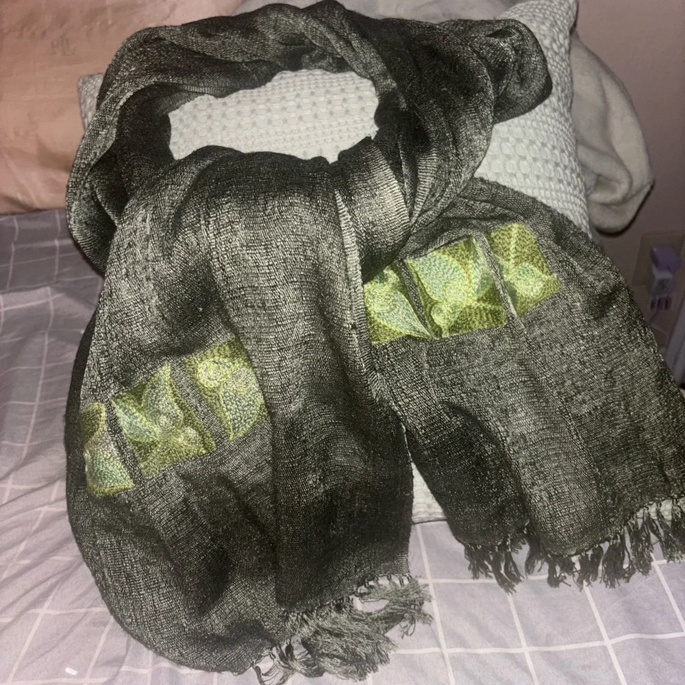 Women's Mirado Silk Scarf 